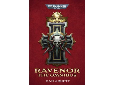 Ravenor: The Omnibus (Warhammer 40,000) Paperback 