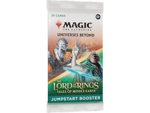 Magic: The Gathering The Lord of the Rings: Tales of Middle-earth Jumpstart Booster Pack