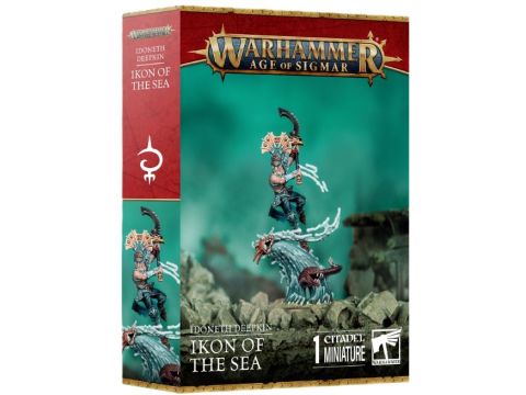 Games Workshop - Warhammer - Age of Sigmar - Idoneth Deepkin: Ikon of the Sea