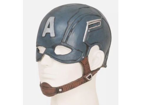 Captain America Steve Rogers Mask
