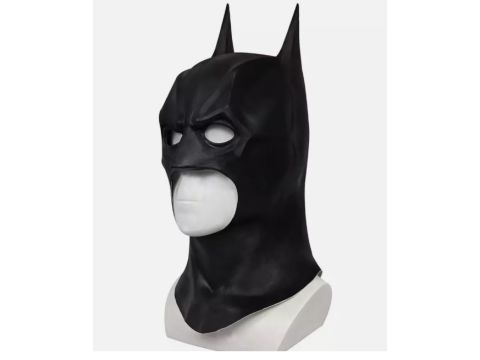 Batman Latex Mask 