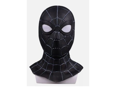 Spiderman Latex Mask
