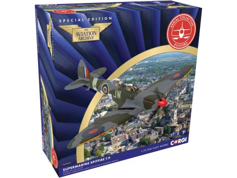 Corgi Supermarine Spitfire T9