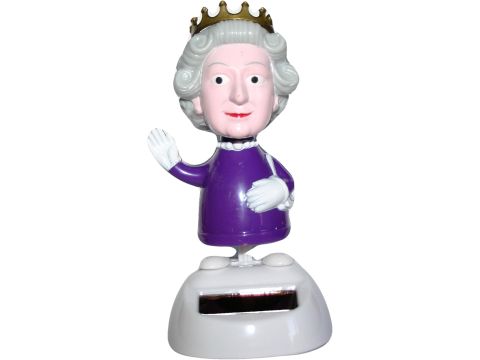 Puckator The Dancing Queen Solar Pal