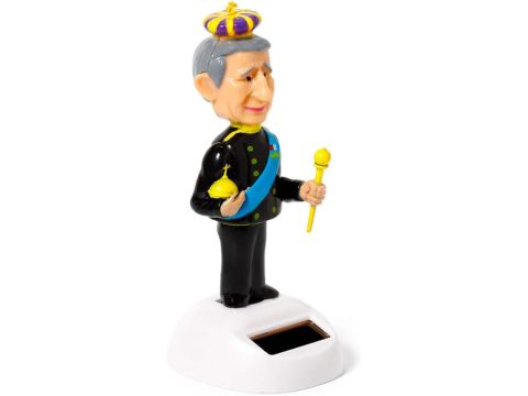 King Charles Solar Pal