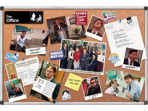 The Office Memories 61 x 91.5cm Maxi Poster