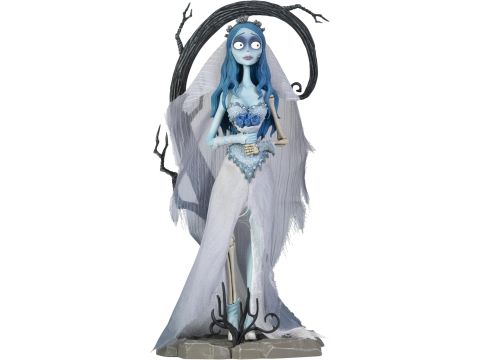 Corpse Bride Emily 1:10 Scale Collectable PVC Figure