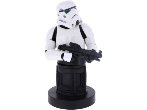 Cable Guys - Star Wars Imperial Stormtrooper Gaming Accessories Holder & Phone Holder