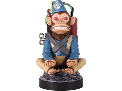 Call of Duty Monkey Bomb Gaming Accessories Holder & Phone Holder