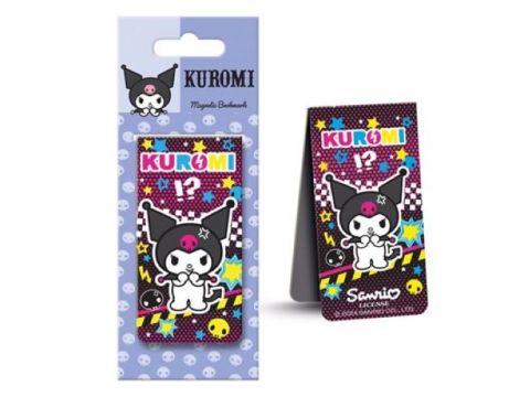 KUROMI MAGNETIC BOOKMARK