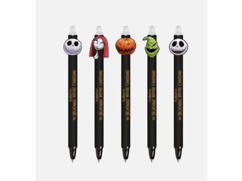 Disney Nightmare Before Christmas Erasable Pen (1 SUPPLIED)