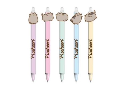 PUSHEEN (CORE) ERASABLE INK GEL PEN (1 SUPPLIED)