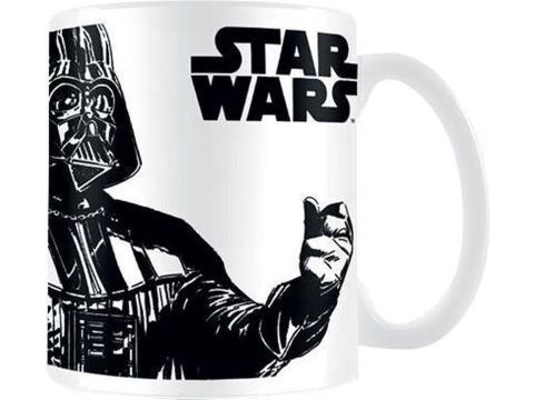 Star Wars Darth Vader "(The Power of Coffee) "Official Boxed Ceramic Coffee/Tea Mug