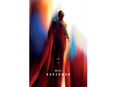 Official Maxi Poster – Superman (Teaser) 