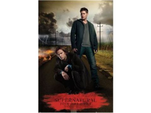 SUPERNATURAL (HEAVEN AND HELL) MAXI POSTER
