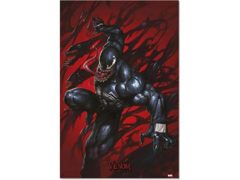 Venom Symbiotes Poster - 36 x 24 inches / 91.5 x 61 cm