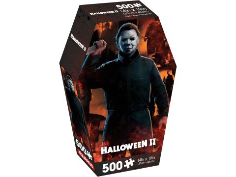 Halloween II 500pc Puzzle (500 Piece Jigsaw Puzzle)