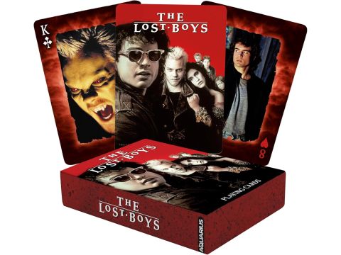 Lost Boys Playing Cards - Officially Licensed 