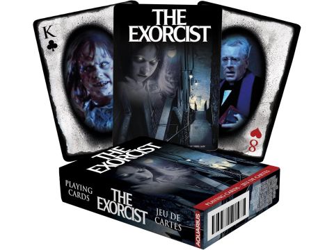Exorcist Playing Cards - Officially Licensed 