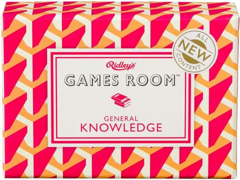 General Knowledge Quiz