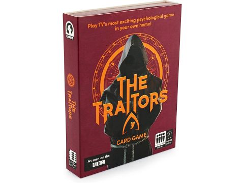 The Traitors Card Game