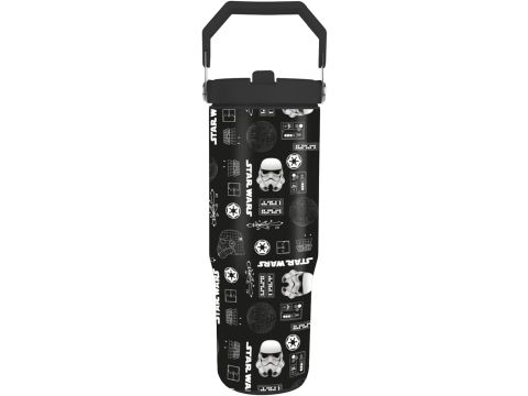 Star Wars (Vader Tech) 30oz/850ml Pitcher with Straw and Lid