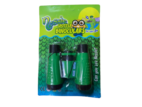 Nessie Spotter Binoculars
