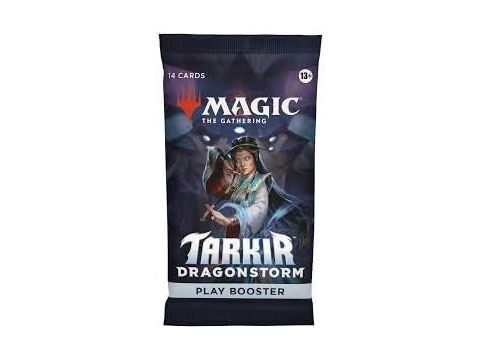 Magic: The Gathering Tarkir: Dragonstorm - Booster Pack