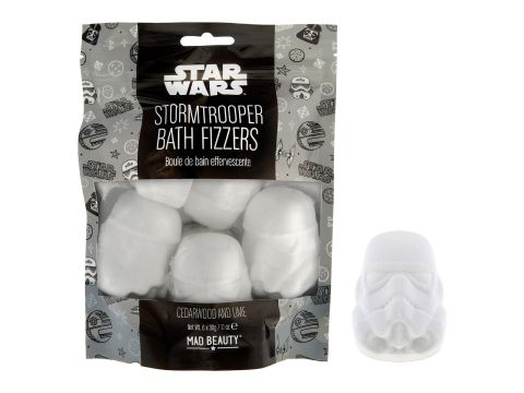 Mad Beauty Star Wars Storm Trooper Bath Fizzer Set