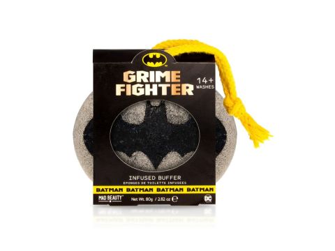 Batman Soap - Infused Buffer