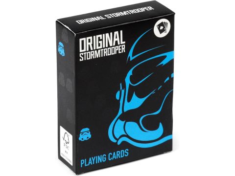 The Original Stormtrooper Standard Playing Card Deck