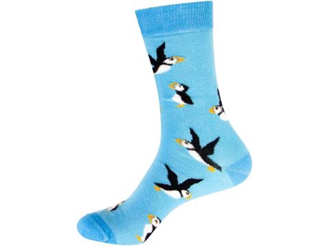 Puffin Socks