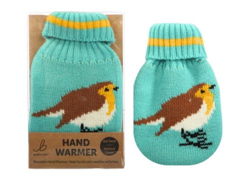 Robin Knitted Hand Warmer