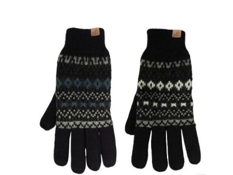 Patterned Waterproof Gloves (1 PAIR SUPPLIED)