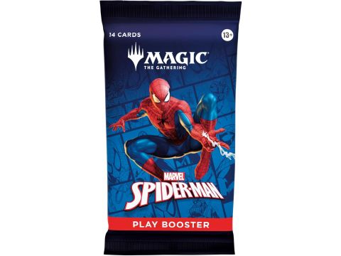Magic: The Gathering | Marvel's Spider-Man Play Booster
