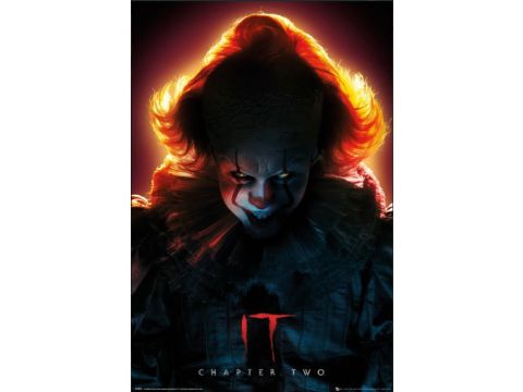 IT Pennywise Maxi Poster