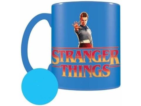 Stranger Things Color Change Mug