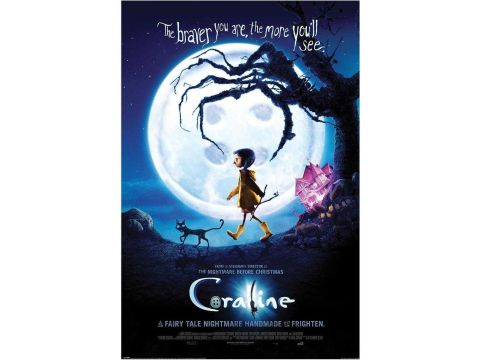 Coraline (Original One Sheet) Maxi Poster