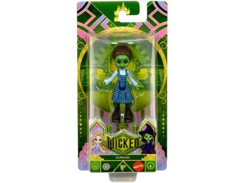 Wicked - Small Doll (1 SUPPLIED) Elphaba