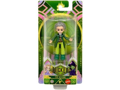 Wicked - Small Doll The Wizard
