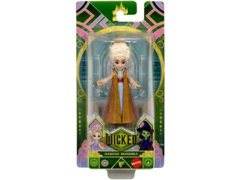 Wicked - Small Doll Madame Morrible