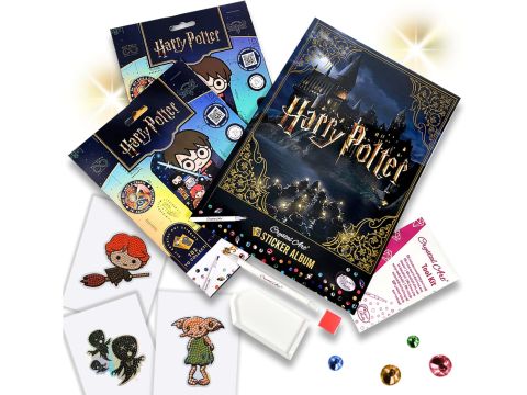 Harry Potter Sticker Album