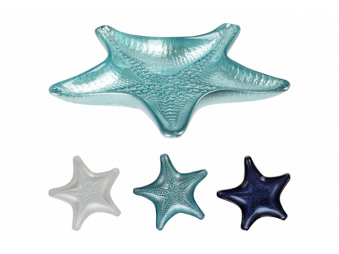 Star Shape Glass Bowl (1 SUPPLIED)