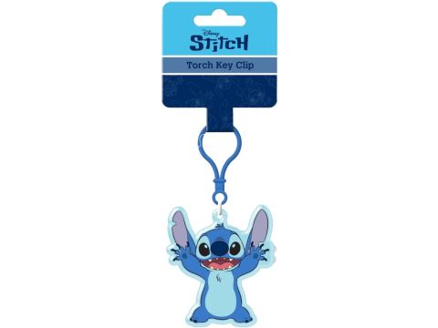 STITCH TORCH (HUG) KEYCLIP