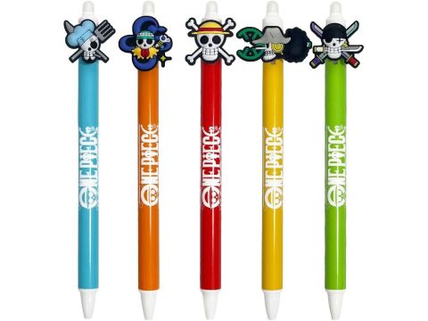 One Piece Erasable Ink Gel Pen - (1 SUPPLIED)