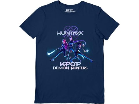 Official K-Pop Demon Hunters T-Shirt  (Small)