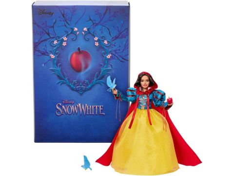 Mattel Disney Collector Snow White Collectible Fashion Doll 