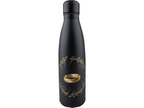 Cinereplicas Lord of The Rings – Insulated Flask with Unique Ring 500 ml Stainless Steel
