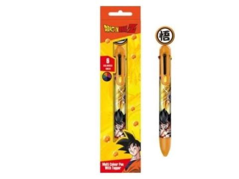 DRAGON BALL Z -Multi-Colored Pen