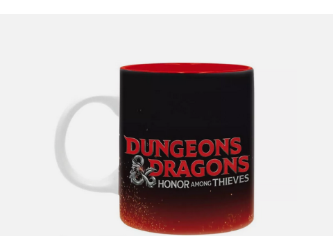 Dungeons & Dragons - Honour Among Thieves Mug - 320ml